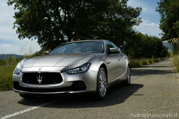 Maserati Ghibli 002