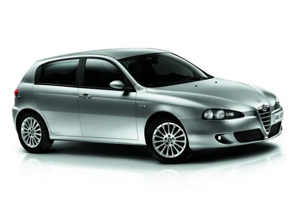 alfa romeo 147 001