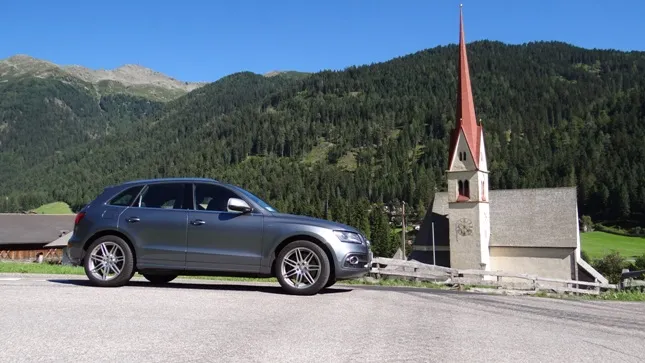 Audi SQ5 TDI 2013