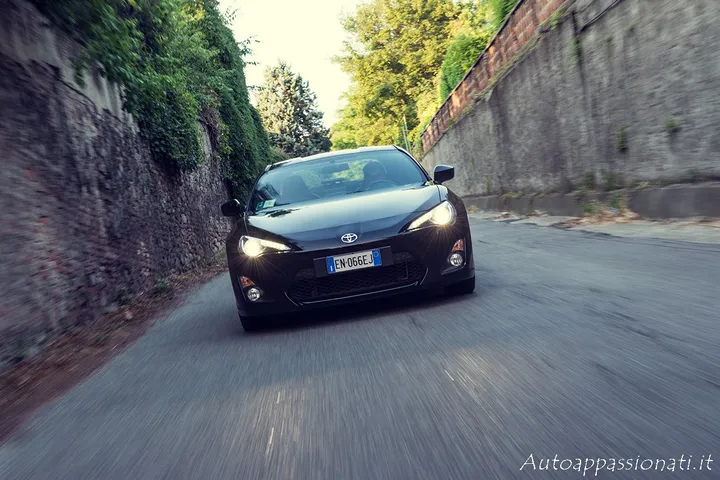 Toyota GT86