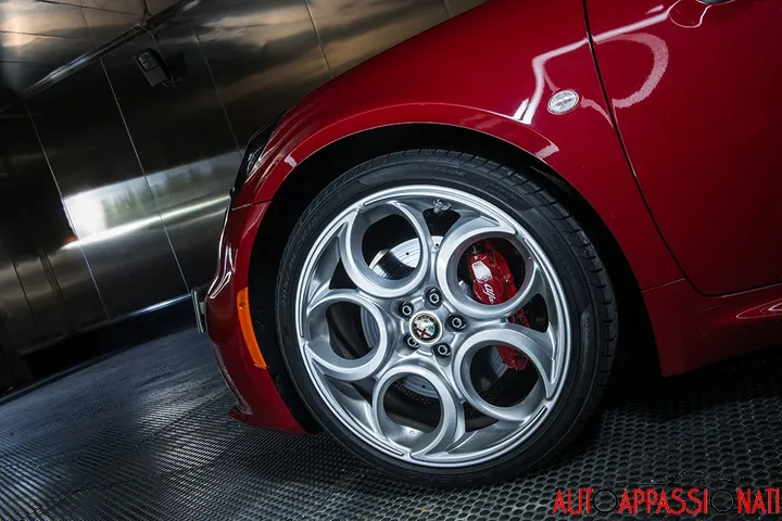 Alfa Romeo 4C Altavilla Alessandro