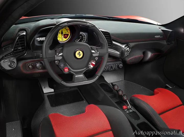 Ferrari 458 Speciale