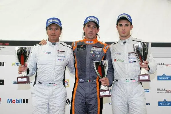 magnycours podio gara1