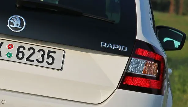 rapid spaceback