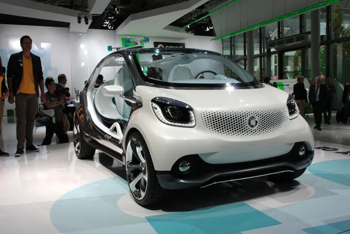Smart fourjoy 2013