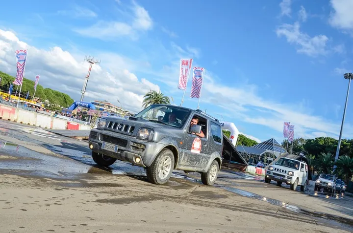 4x4 fest carrara