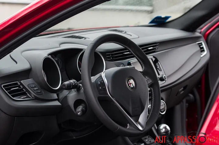 Alfa Romeo Giulietta MY2014