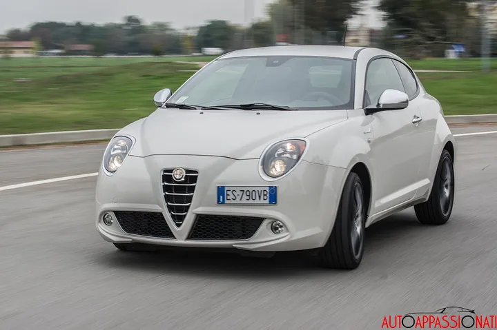 Alfa Romeo MITO 2014