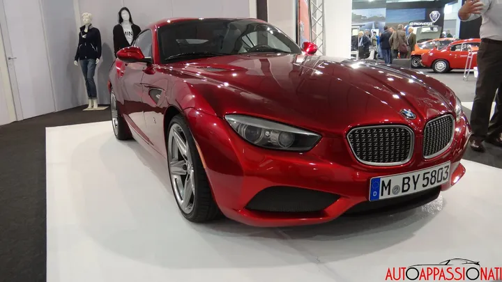 BMW Serie 4 Coupé