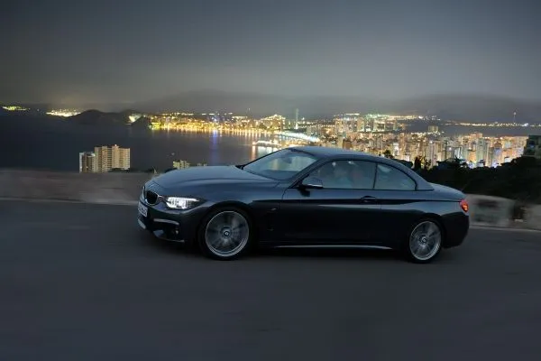 BMW Series4 cabrio