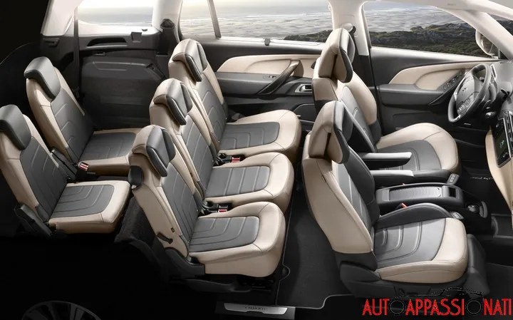 New Citroen C4 Picasso