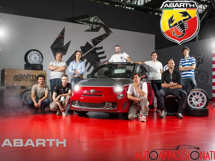 Abarth 595 006