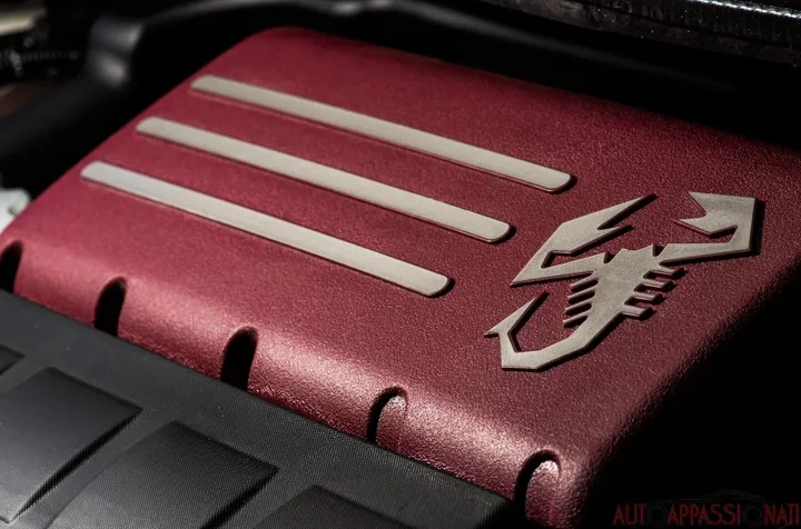 Abarth 595 anniversario 007