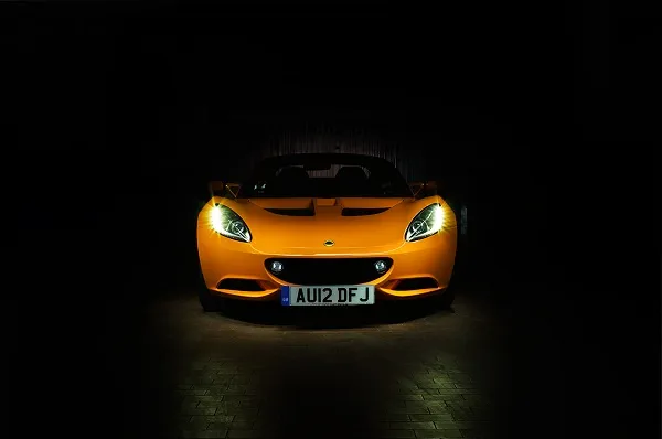 Lotus Elise S