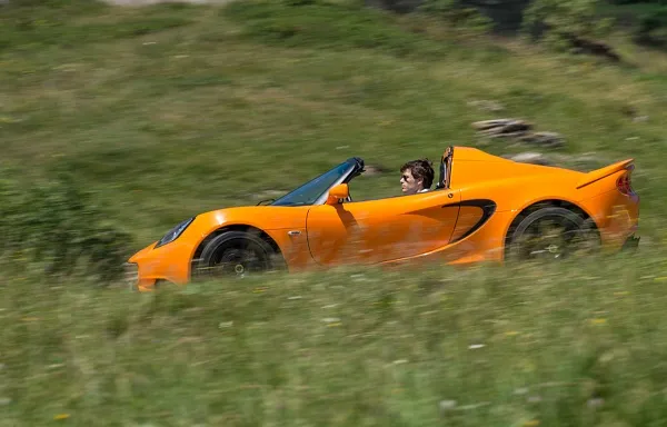Lotus Elise S