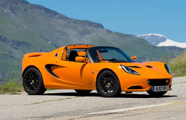 Lotus Elise S