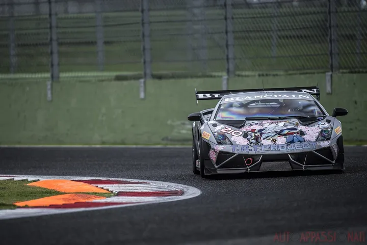Lamborghini Super Trofeo 2013 World Final 001
