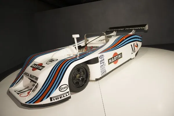 Lancia Gruppo 6 - 1982