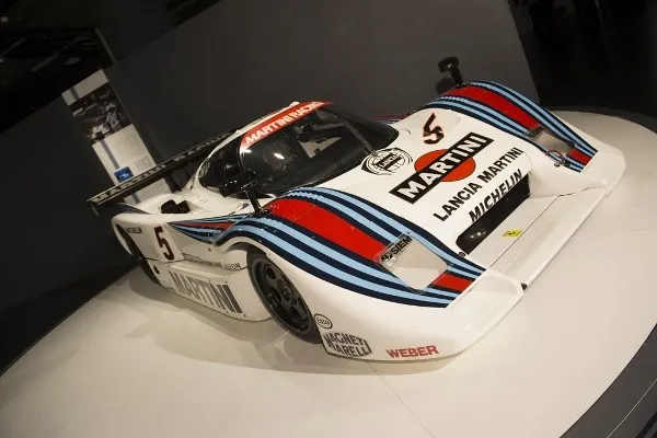 Lancia LC2