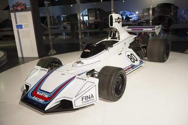 Brabham BT44B - 1975