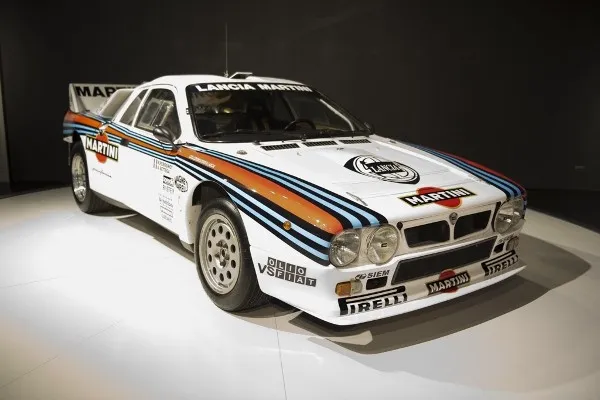 Lancia 037