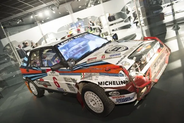 Lancia Delta Integrale