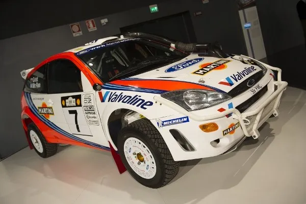 Ford Focus WRC 1999