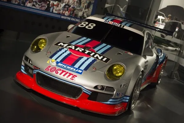 Porsche 911 GT3 - 2013