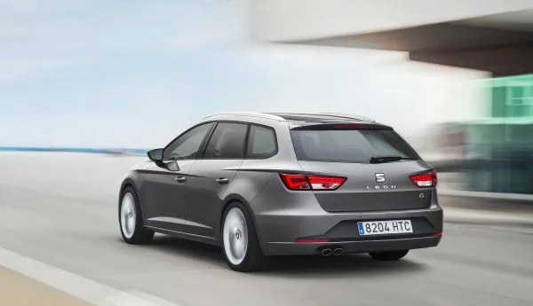 seat leon st 2