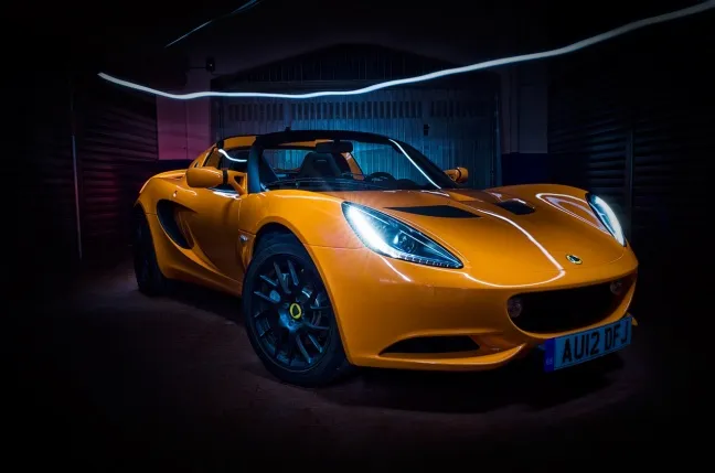 Lotus Elise S