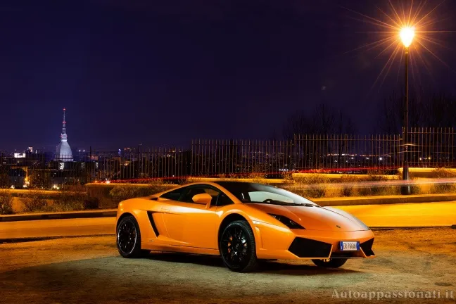 Lamborghini Gallardo