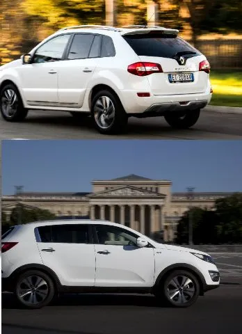 koleos kia 2
