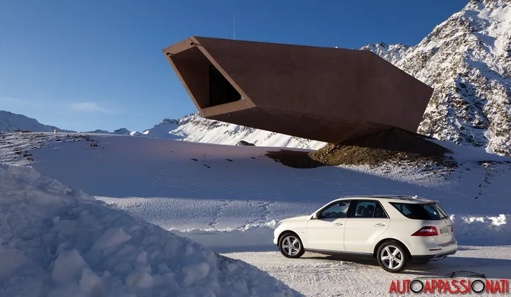 Mercedes-Benz ML 4Matic