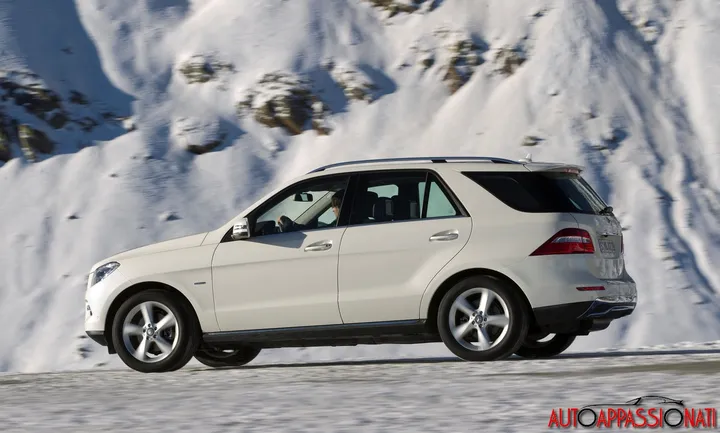 Mercedes-Benz ML 4Matic 05