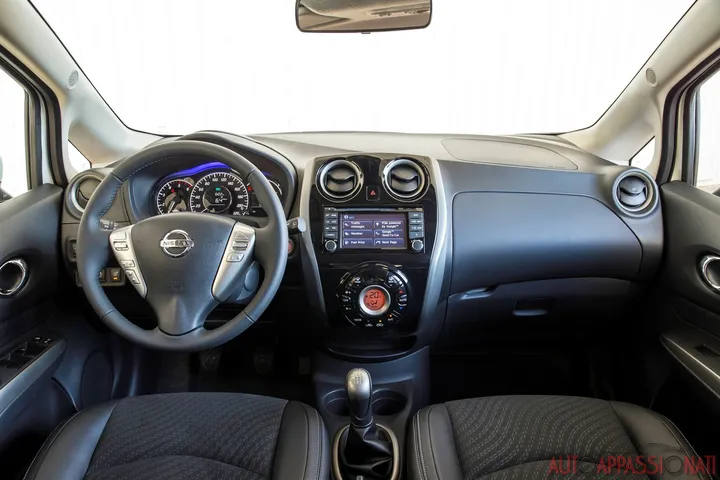 Nissan Note 017