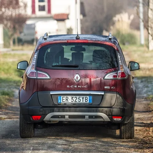 renault scenic xmod cross2