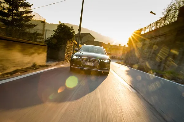 A6 allroad quattro 600 2
