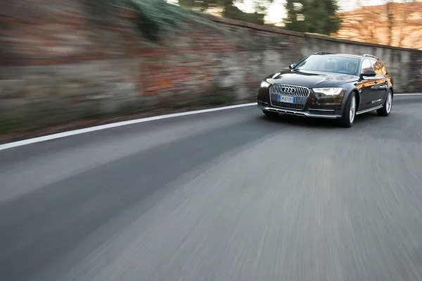 A6 allroad quattro 600 3