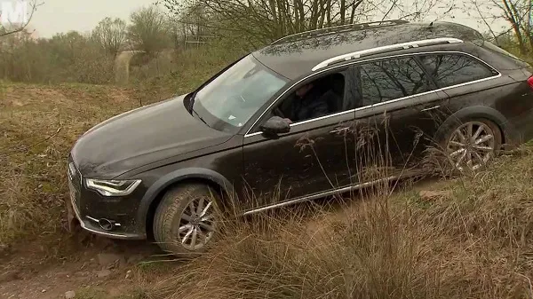 A6 allroad quattro 600 5