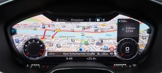 AUDI tt design ces14 a