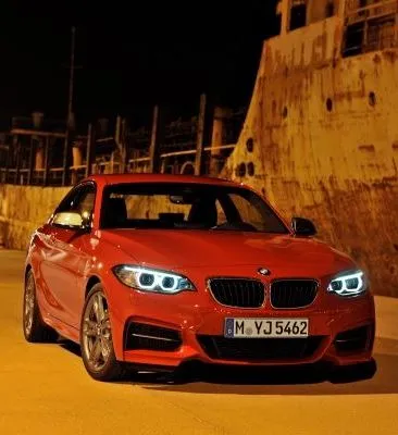 bmw serie 2 diesel