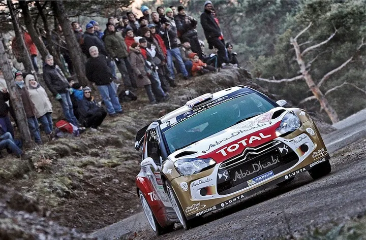 citroen wrc