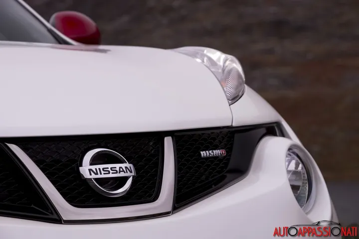 Nissan Juke Nismo 14