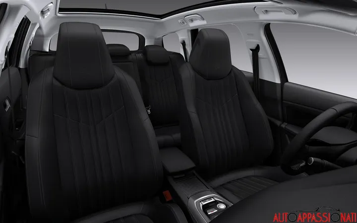 Nuova Peugeot SW 2014  08