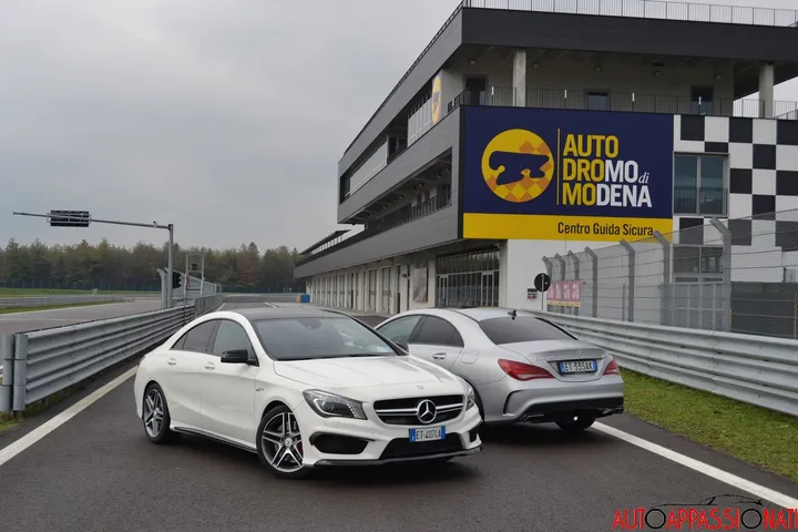 presAMG CLA 06
