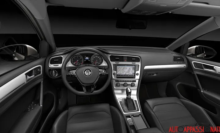 VW Golf 16tdi 04