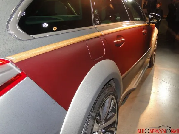 Peugeot 508 RXH Castagna 