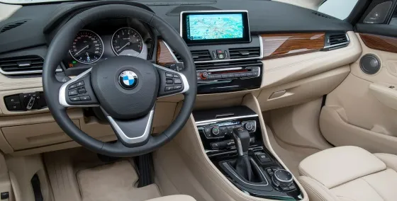 bmw serie2 active tourer2