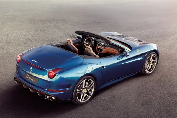 Ferrari California T