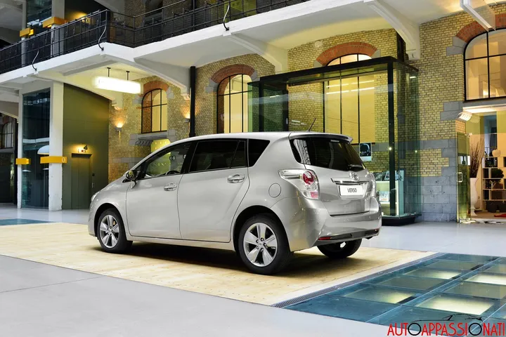 New Toyota Verso MY2014 016